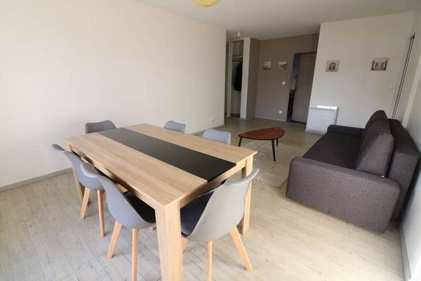 Appartement 3 pièces - - Photo 1