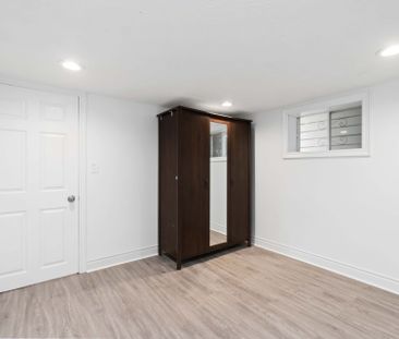 For Lease - 10 Compton Drive Unit# Bsmt, Toronto, Ontario - Photo 1