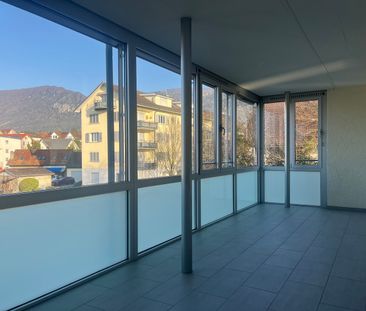 4.5 Zimmer, 92 m², 2. Stock - Foto 6