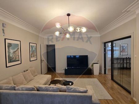 DE INCHIRIAT Zona Kiseleff- Apartament 5 camere în vila - Fotografie 4