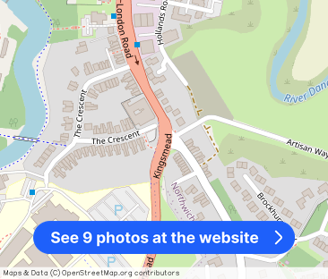 London Road, Northwich, CW9 - Photo 1