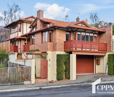 174 Goulburn Street, West Hobart TAS 7000 - House For Rent | Domain - Photo 4