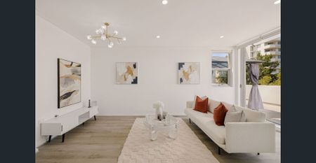 Elevated north-east penthouse style apartment with two terraces & lush district views - Photo 3