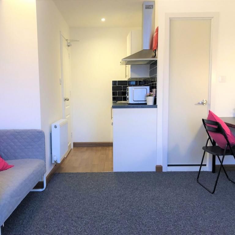 Studio to rent - Photo 1