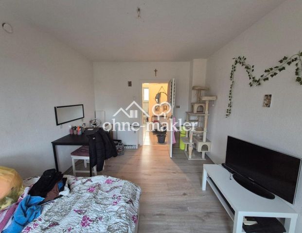 2-Zimmer Wohnung in gepflegtem Mehrfamilienhaus - Foto 1