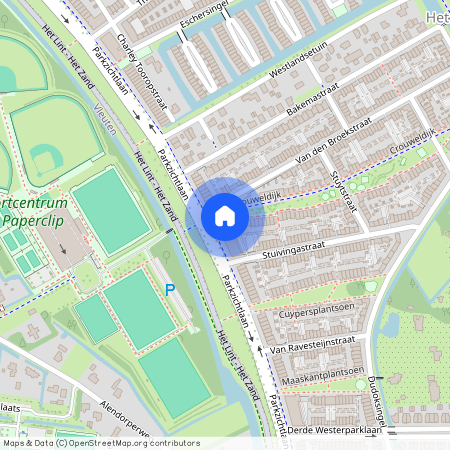 Parkzichtlaan 238 C, 3544MN Utrecht