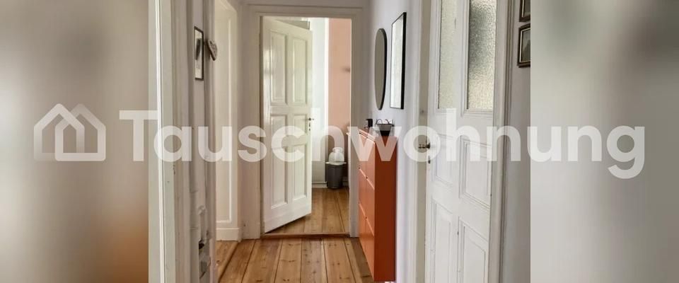TAUSCHWOHNUNG Tauschen 3 gegen 4 Zimmer Wohnung in Friedenau - Photo 1
