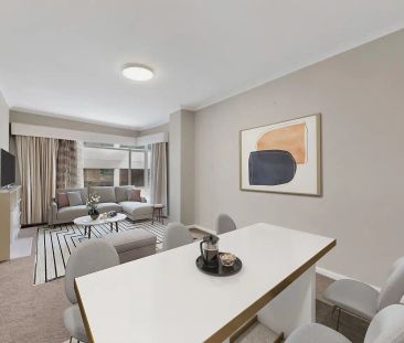 “Modern One-Bedroom Apartment in Prime St Kilda Road Location” - Photo 2