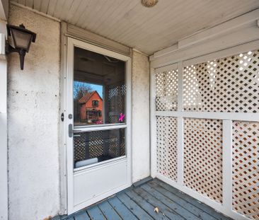 For Lease - 114 Burton Avenue, Barrie, Ontario - Photo 5