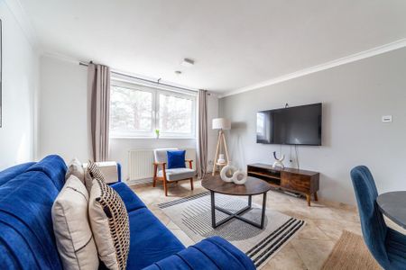 1 bedroom ground floor flat to rent - Photo 3