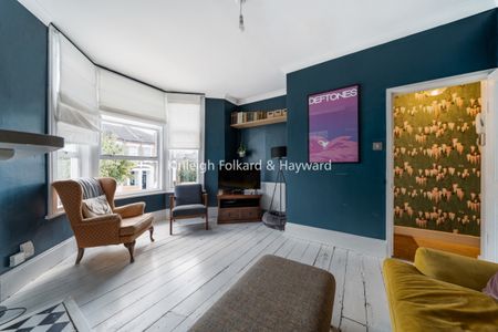 Pendrell Road, Brockley, London, SE4 - Photo 2