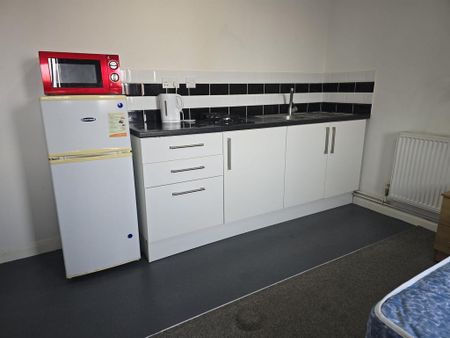 Studio to rent - Photo 4