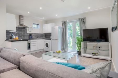 1 bedroom flat to rent - Photo 2