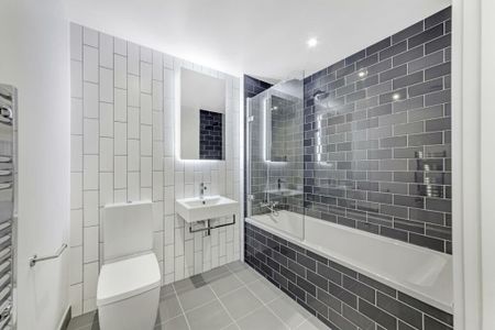 1 Bed Flat, Royal Wharf, E16 - Photo 4