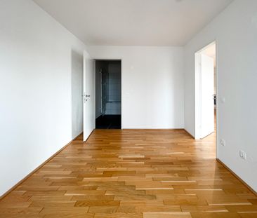 DG-Wohnung mit großer Terrasse im Viola Park | 6. OG mit Lift - Photo 4