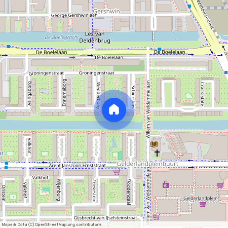 Schierstins 147, 1082 TG, Amsterdam