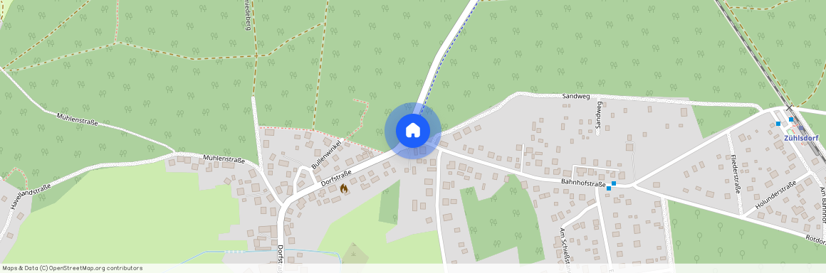 16515 Mühlenbecker Land