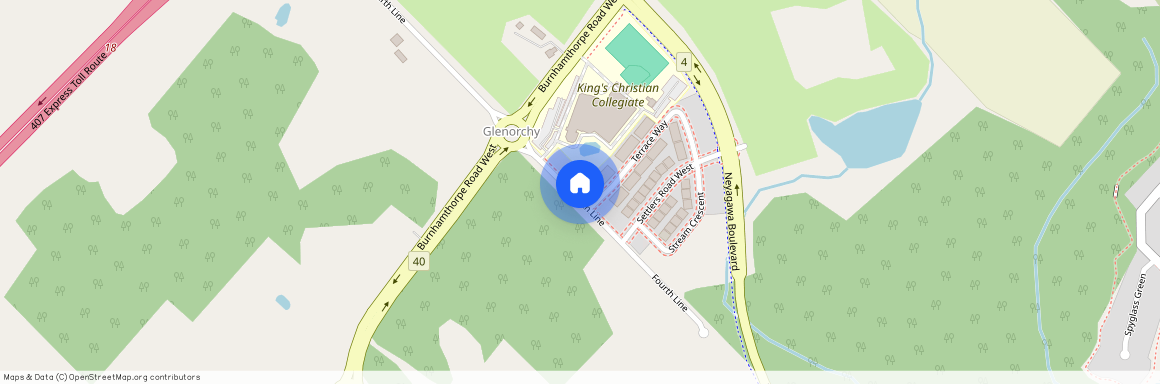 3467 Fourth Line, Oakville