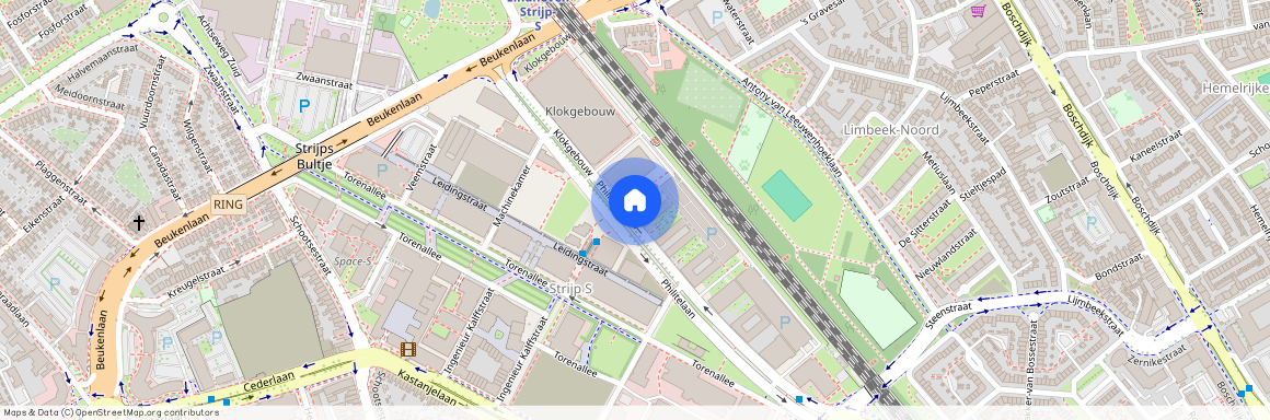 Philitelaan 59-177, Eindhoven