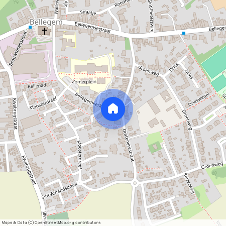 Bellegemkerkdreef 26, 8510 BELLEGEM, België