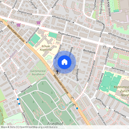 Immenweg 35, 8050, Zurich, Immenweg 35