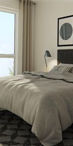 5 1/2 , tout inclus, 50 ans et plus - Photo 4