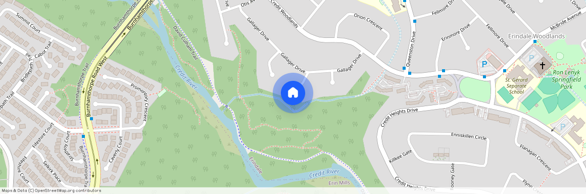 1390 Conliffe Court #Legal Basement Unit, Mississauga, Erindale