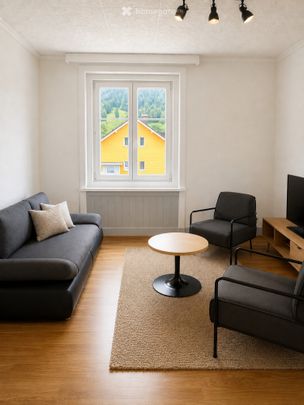 Appartement 4.5 pièces meublé, le sentier/orient - Photo 1