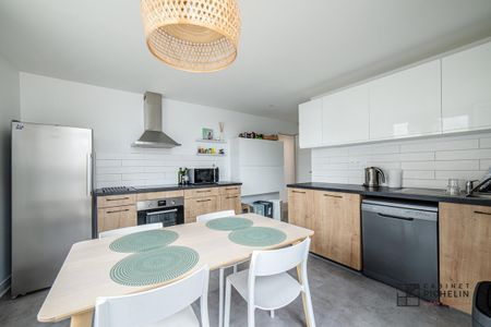 Location Appartement 5 pièces 87m² NANTES 44100 - Photo 2