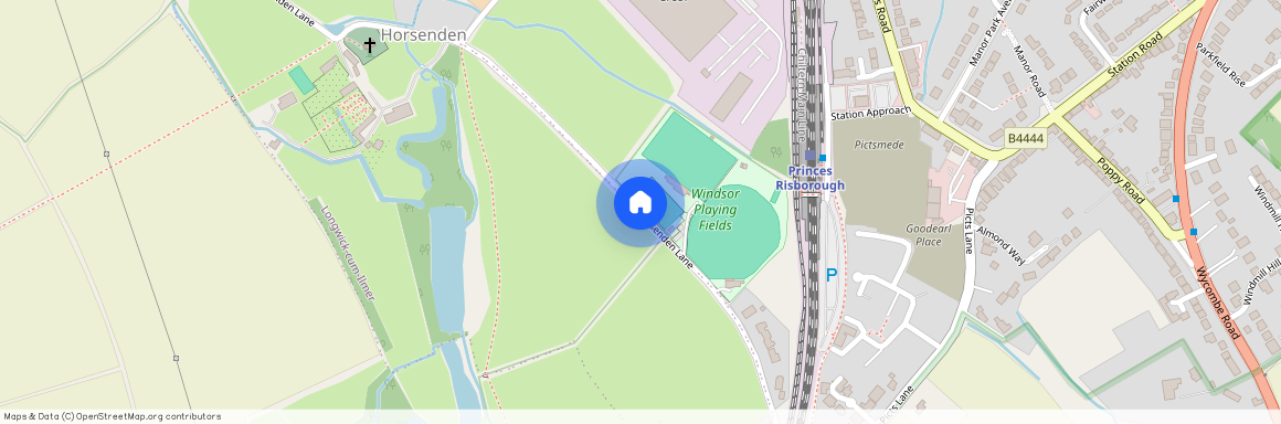 Horsenden Lane South, Perivale