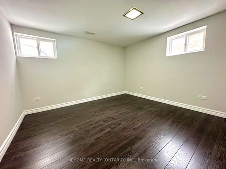 For Lease - 65 Miramar Crescent Unit# BASEMENT, Toronto, Ontario - Photo 3