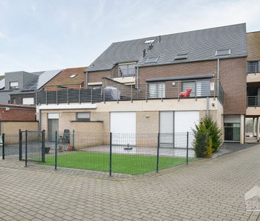 Instapklaar duplex appartement met groot terras in Halen - Photo 4
