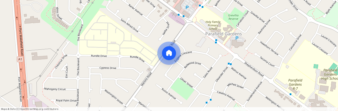 Martins Road 274, SA 5107, Parafield Gardens