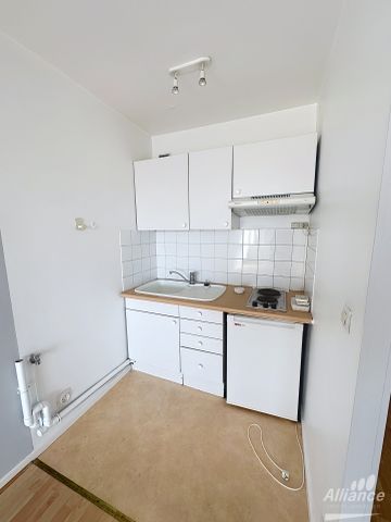 Studio 32 m2 avec ascenseur et balcon à Belfort - Photo 5