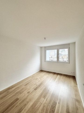 Familienwohnung an zentraler Lage sucht Bewohner - Foto 3