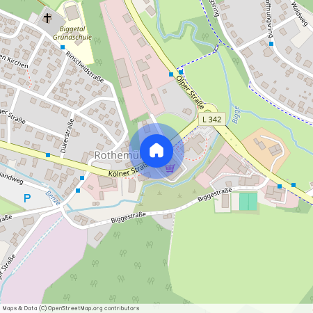 57482 Wenden / Rothemühle