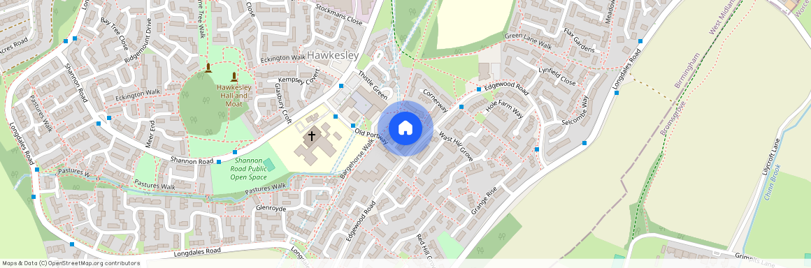 Sandpiper Gardens, Birmingham, West Midlands, B38 9RQ