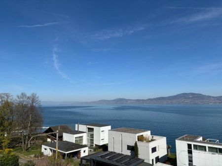 Appartement 2.5 pièces, balcon vue lac - Photo 4
