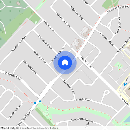 2315 Westoak Trail, Oakville