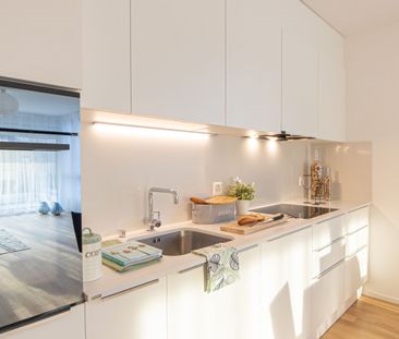 Residenza Morettina - 3.5 locali con giardino privato - Foto 1