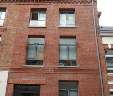 À louer, Amiens Henriville : T2 avec place de parking - Photo 6