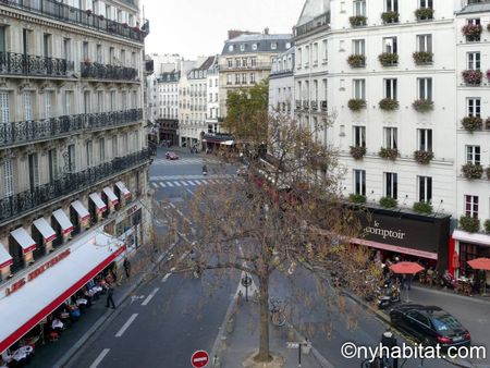 Logement à Paris, Location meublée - T3 - Odéon, Saint Germain - Luxembourg - Saint Michel (PA-4522) - Photo 2