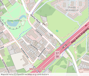 Żoliborz-Marymont - Gdańska - 100M2 - Фото 1