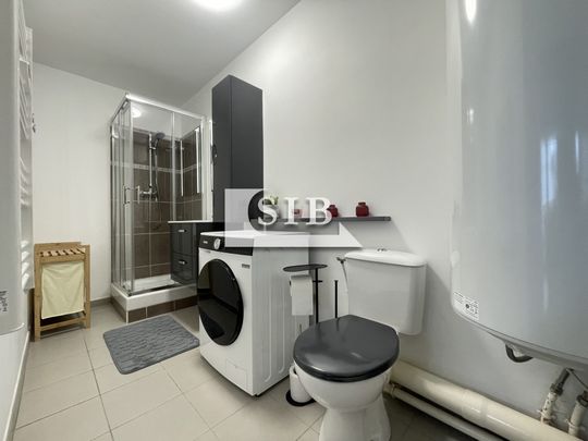 Location Appartement 1 pièce 29m² MONTLHERY 91310 - Photo 1