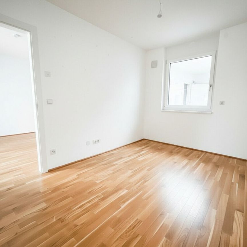 Moderne 2-Zimmer-Wohnung mit Balkon nahe U1 Kagraner Platz - Photo 1