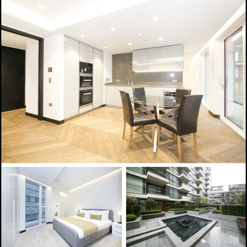 1 Bed Flat, Earls Way, SE1 - Photo 1