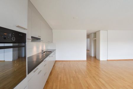 4.5 Zimmer, 88 m², 1. Stock - Photo 3