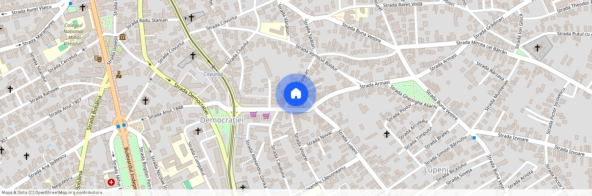 Democratiei, Ploiesti