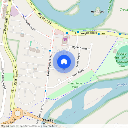 18 Lake Weyba Drive, Qld 4566, Noosaville