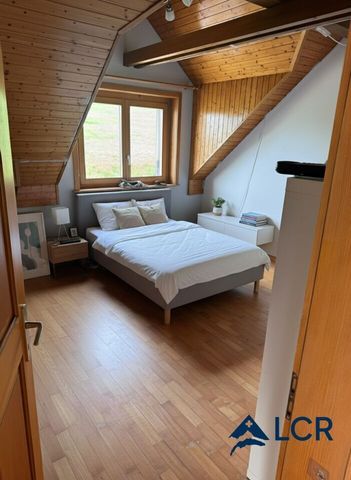 Spacious 6.5 room family house with garden - Treyvaux (Pratzey) - Foto 2